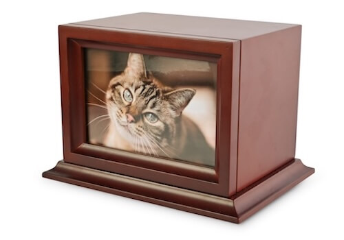 Serenity Photo Urn
