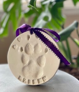 clay pay keepsake
