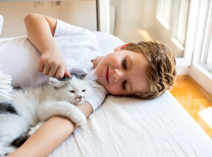 Children and Pet Loss