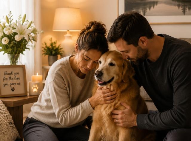 In-Home Pet Euthanasia